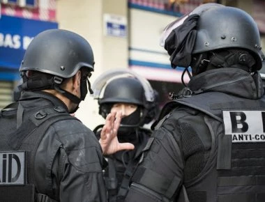 Ποιες είναι οι γαλλικές ειδικές δυνάμεις που ψάχνουν τον μακελάρη του Στρασβούργου (φώτο)
